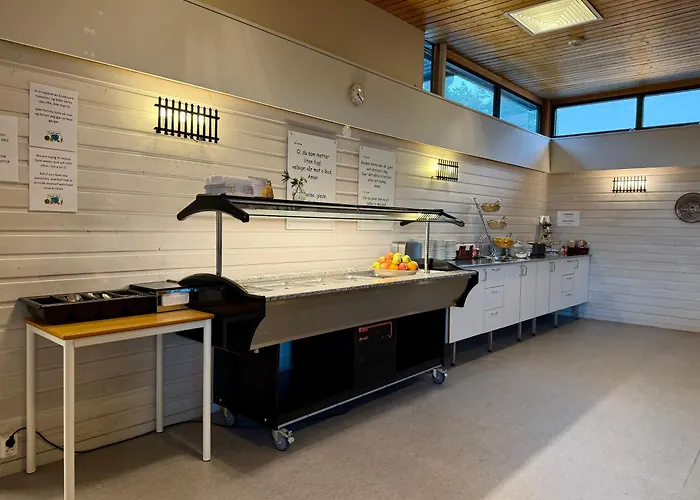 BORG Sommerhotell