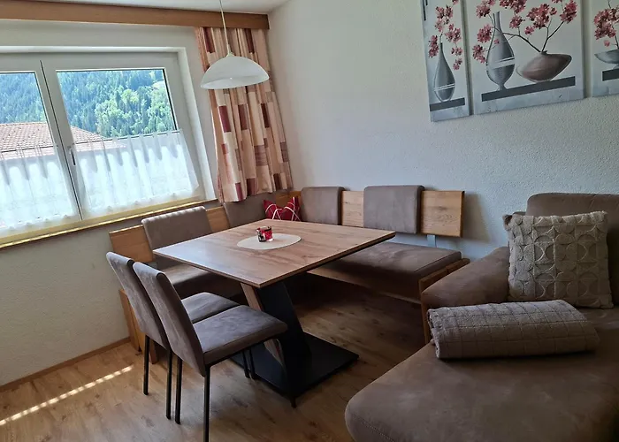 Ferienwohnung Plattner inklusive Sommercard
