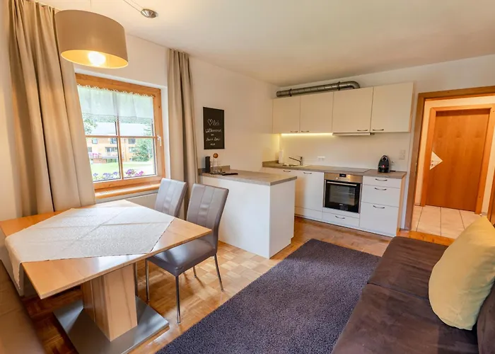 Appartement Doris