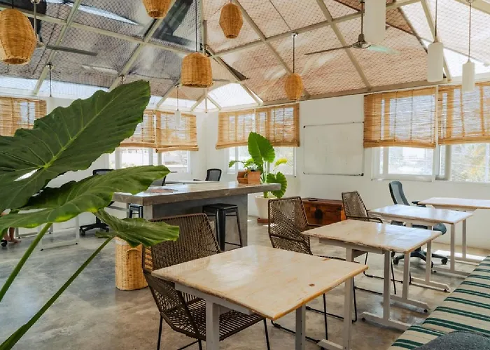 Outsite Todos Santos - Work, Connect, Explore