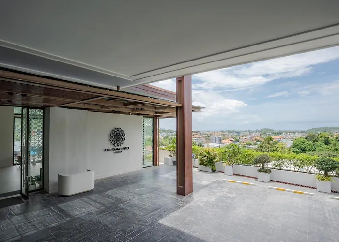 The Yama Hotel Phuket