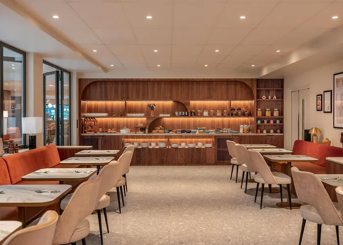 Novotel Orleans Centre Gare