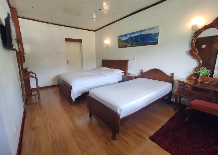 Mount Mary Inn Nuwara Eliya