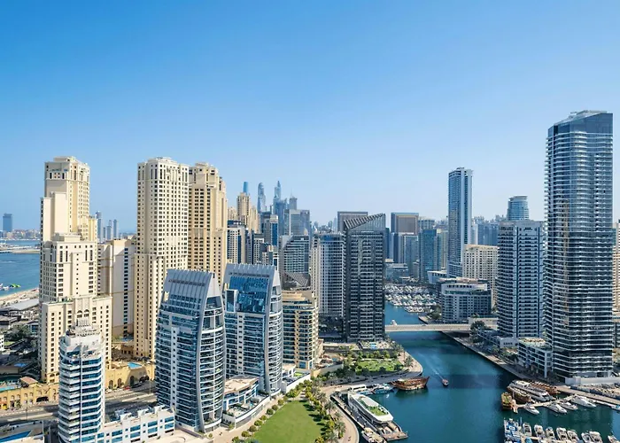The First Collection Marina, Dubai, A Tribute Portfolio Hotel