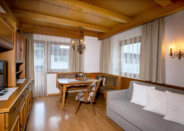 Gästehaus Appartement Höllwarth