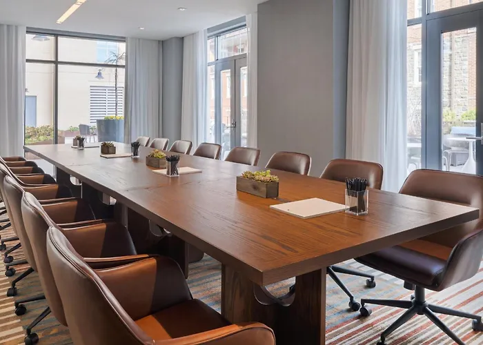 Hotel Indigo Old Town Alexandria By Ihg
