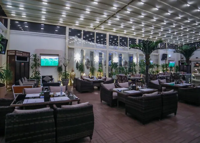 Casablanca Grand Hotel