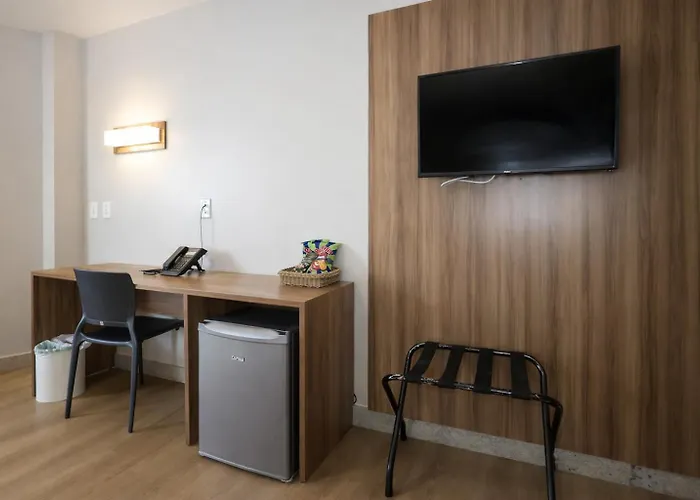Arcus Hotel Aracaju By Atlantica