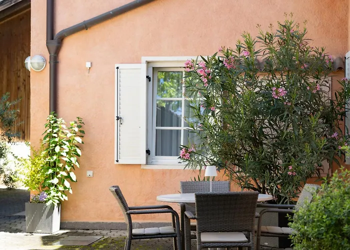 Ferienwohnungen Sonnenburg