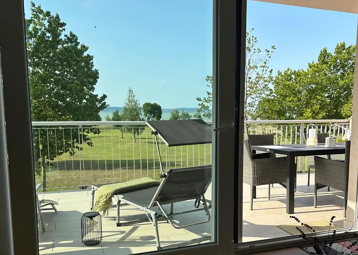 Panorama Apartman Zamardi