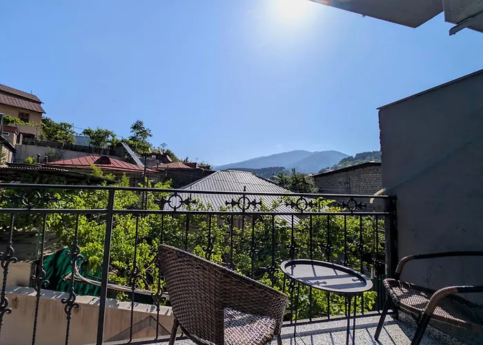 Sunny Days Borjomi