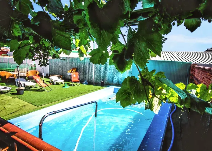 Charming Villa In Vitigudino With Private Pool