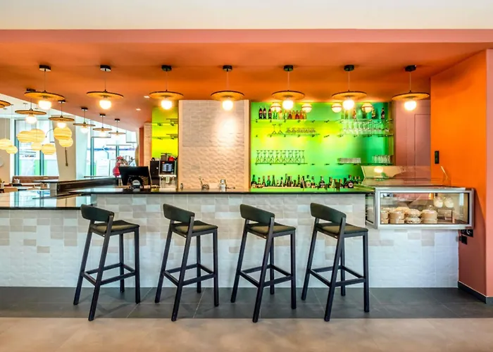 Ibis Styles Paris Meteor Avenue D'Italie