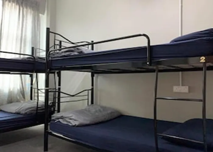 Spot On 89751 Bed Station Guest House