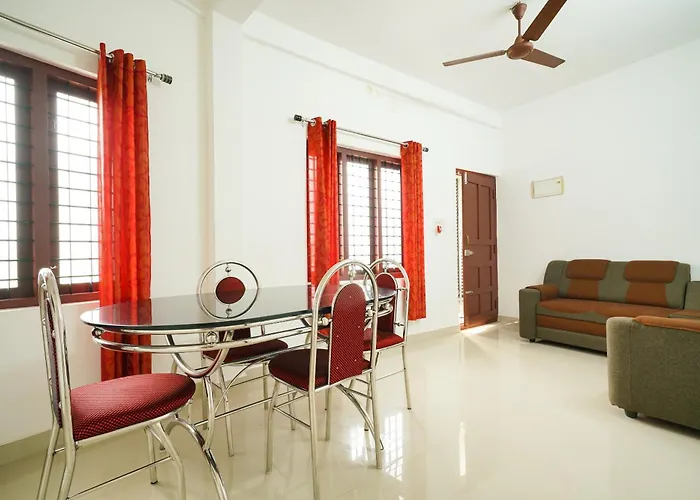 Oyo Vattekad Residency
