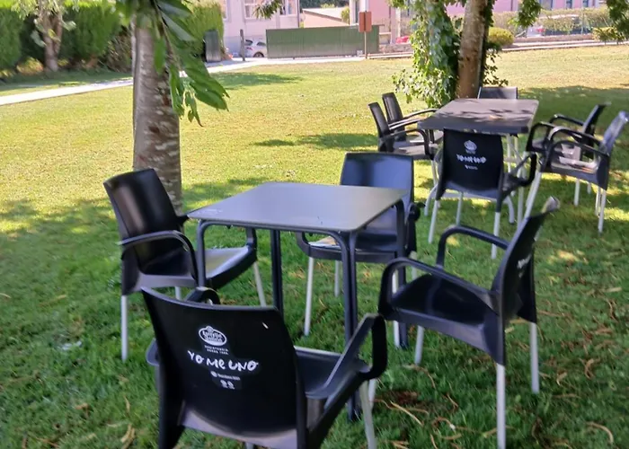 Hotel O Cruceiro Palas de Rei