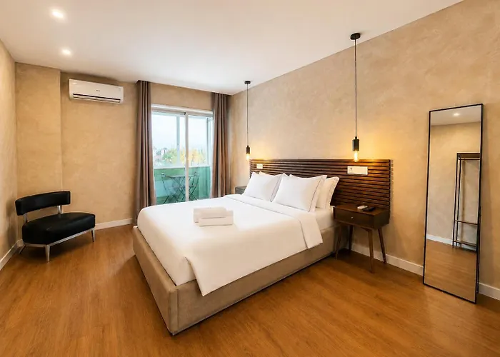 Apartments City Center • Collection By Perpetual Relax