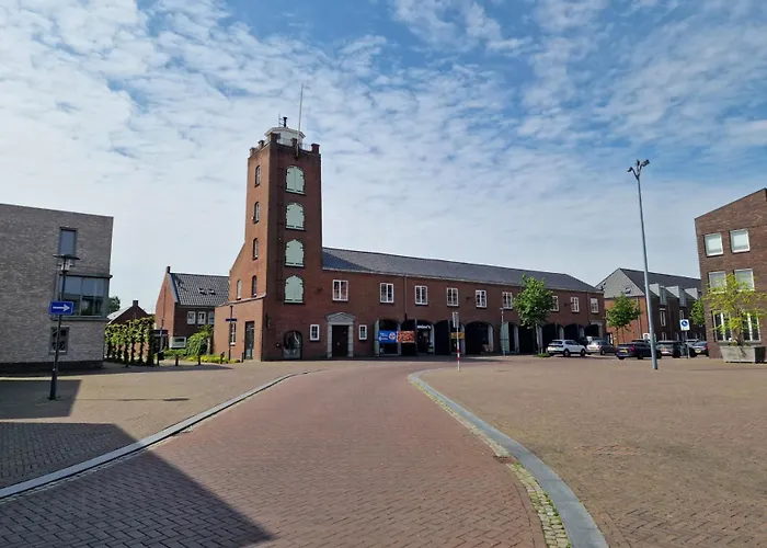 De Oude Brandweerkazerne 2 Tot 4 Persoons 2 Kamer Appartement
