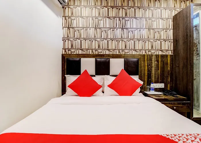 Hotel O Qubic