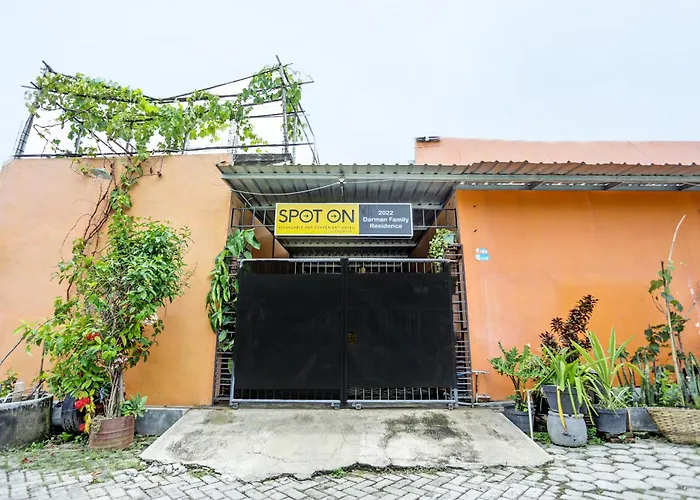 Spot On 2022 Darman Family Residence Syariah