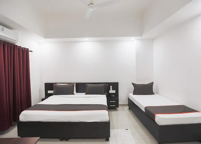 Collection O Hotel Belmorrise