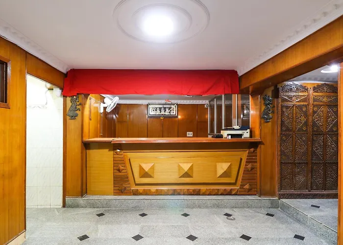 Hotel O Sree Lakshmi Residency
