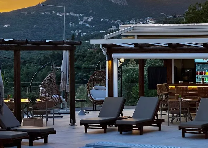 Maria Resort Parga
