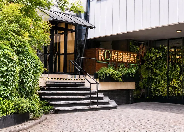 Kombinat Rooms City Center