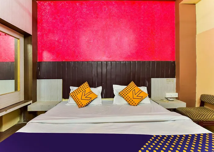 Hotel O Pardesi