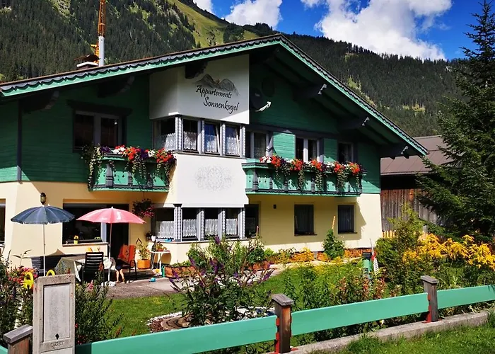 Appartment Sonnenkogel