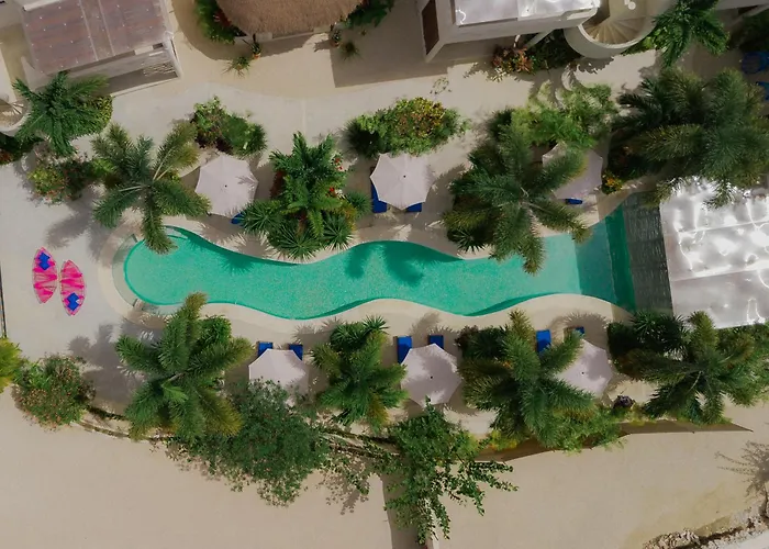Blue Palm Bacalar - Adults Only