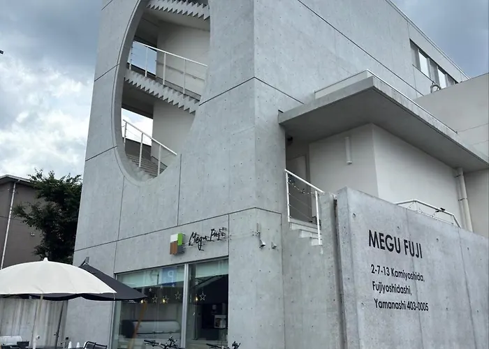 Megu Fuji 2021
