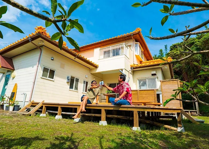 Ikokujyoucho - Vacation Stay 35774V