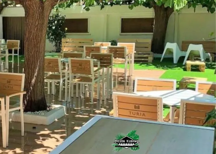 Meson Kubano B&B