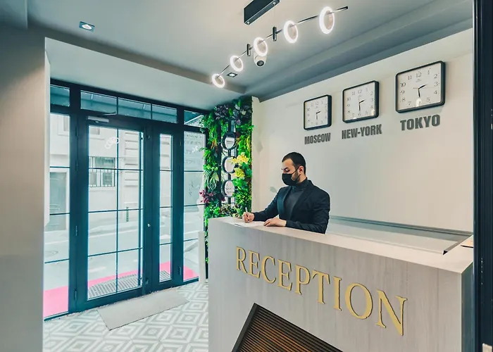 Eleven Hotel Baku