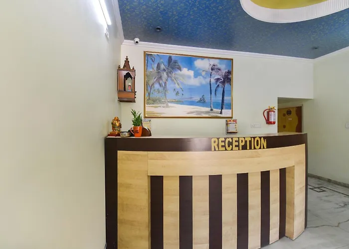 Hotel O Raj Palace