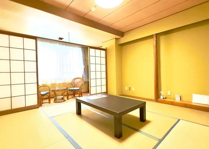 Atami Spring Terrace Hotel