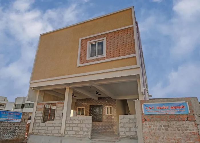Super Hotel O Vsv Guest House Chennai