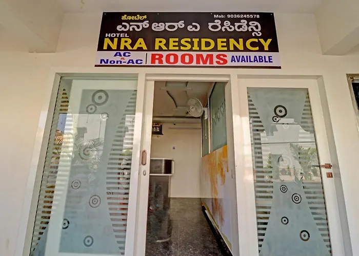 Hotel O Nra Residency