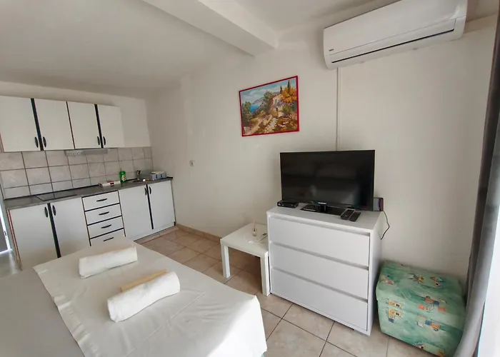 Apartments Seso B