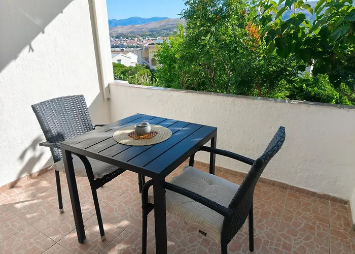 Apartments Seso B