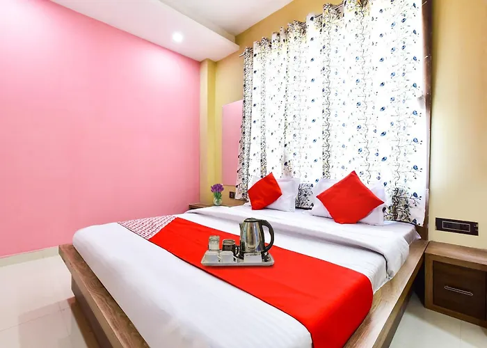 Hotel O Midiyan Palace