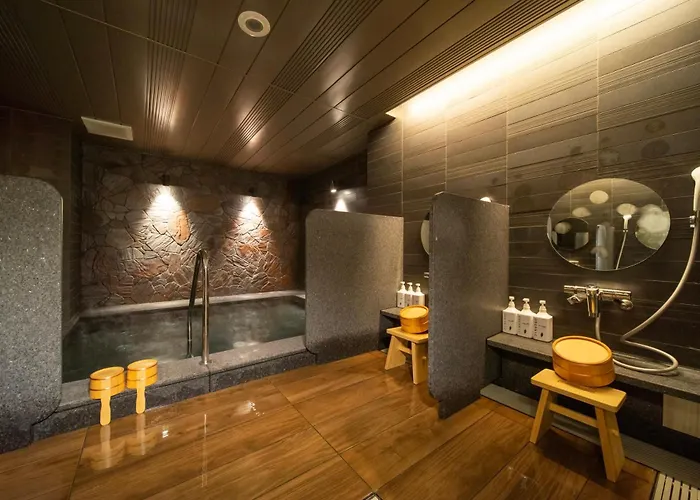 Super Hotel Kanku Kumatoriekimae