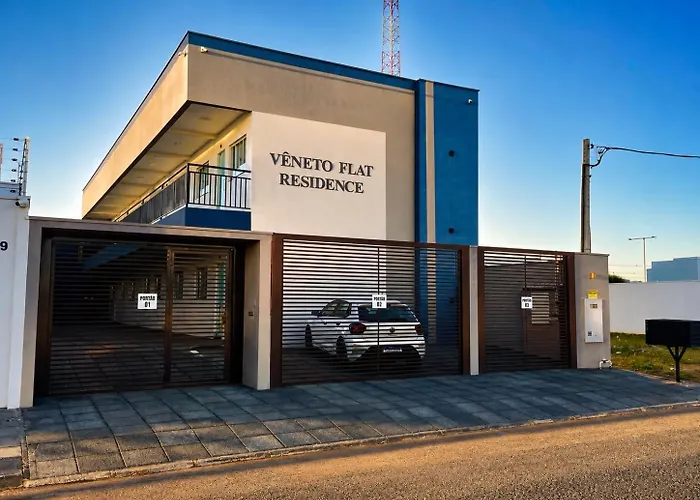 Vêneto Flat Residence (AP-14)