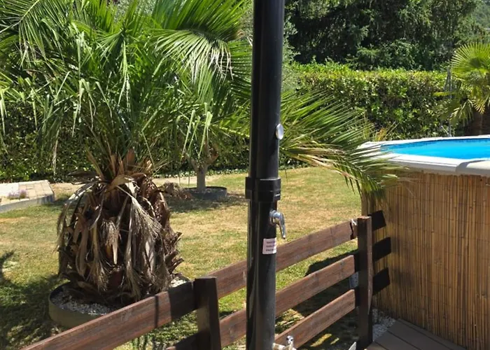 Maison avec piscine entre Chartreuse et Vercors