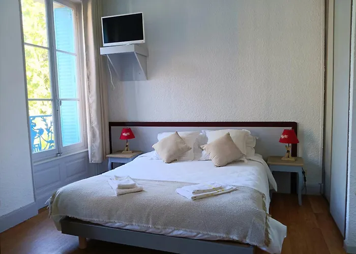 Hotel Chezjeanne La Bourboule