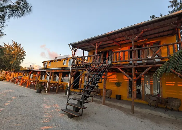 Bon Vivant Front De Mer - Ile Rodrigues