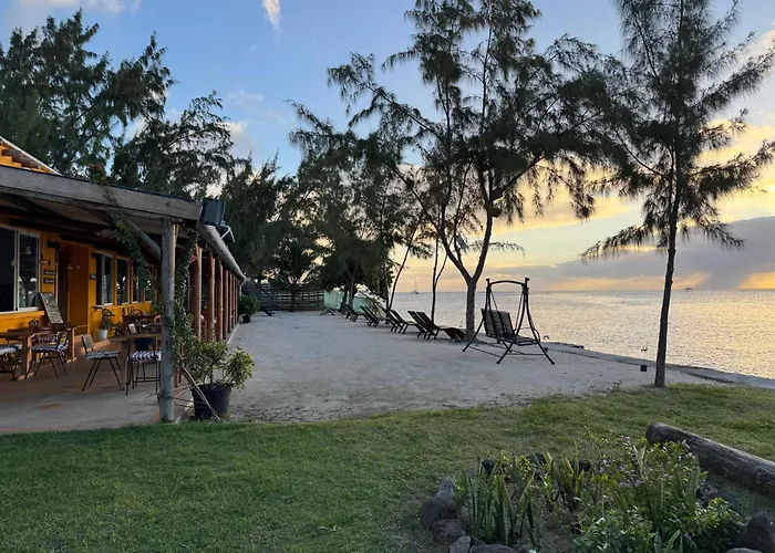 Bon Vivant Front De Mer - Ile Rodrigues