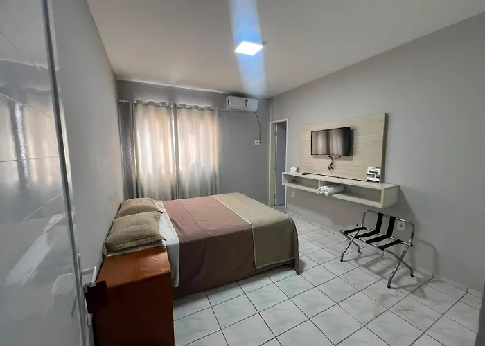 Gurgueia Park Hotel