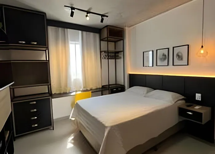 Studio Estilo Industrial - 01 - Barreto -